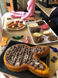 Guloseimas de Páscoa